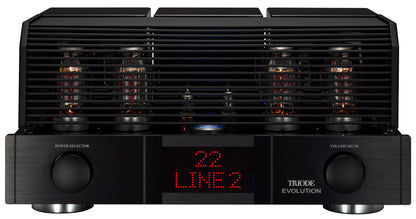 Triode Evolution