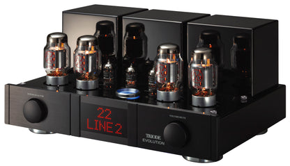 Triode Evolution