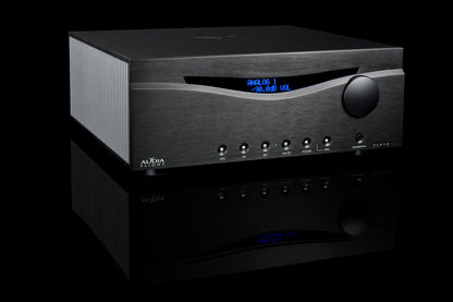 Audia Flight FLS 10 Fully Balanced Stereo Integrated Amplifier w/ Phono and DAC Boards