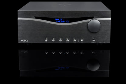 Audia Flight FLS 10 Fully Balanced Stereo Integrated Amplifier w/ Phono and DAC Boards