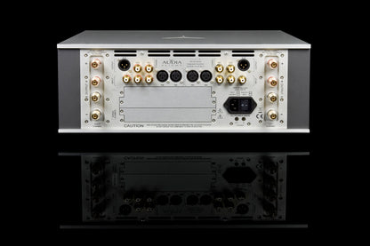 Audia Flight FLS 10 Fully Balanced Stereo Integrated Amplifier w/ Phono and DAC Boards