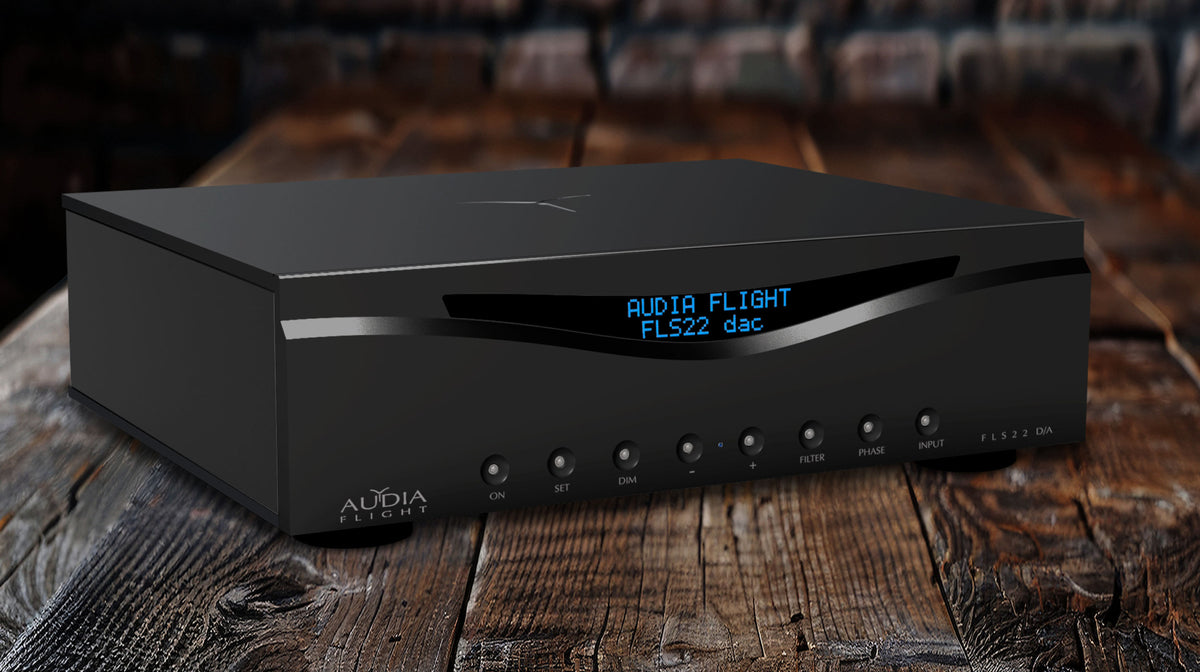 Audia Flight FLS22 DAC
