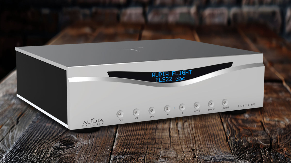 Audia Flight FLS22 DAC