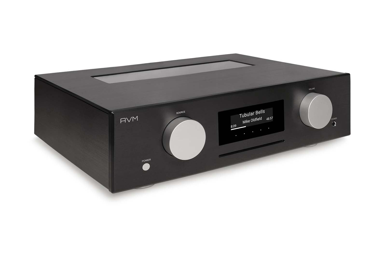 AVM Evolution CS 5.3 Streaming CD Receiver