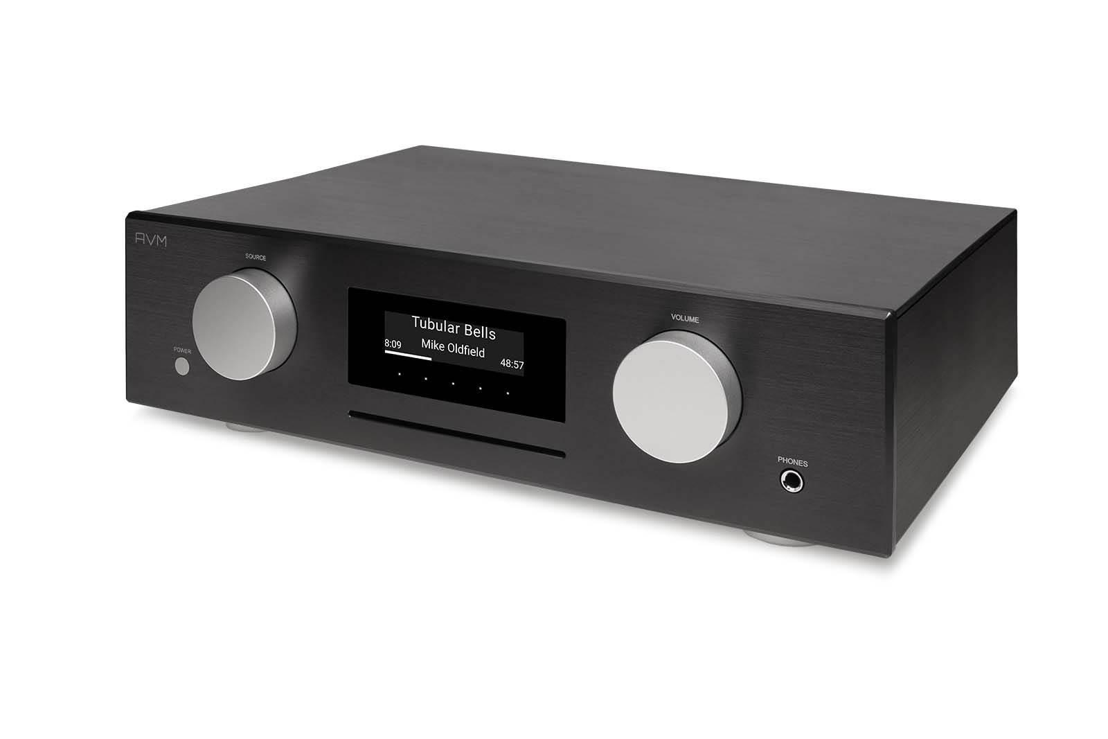AVM Evolution CS 3.3 Streaming CD Receiver