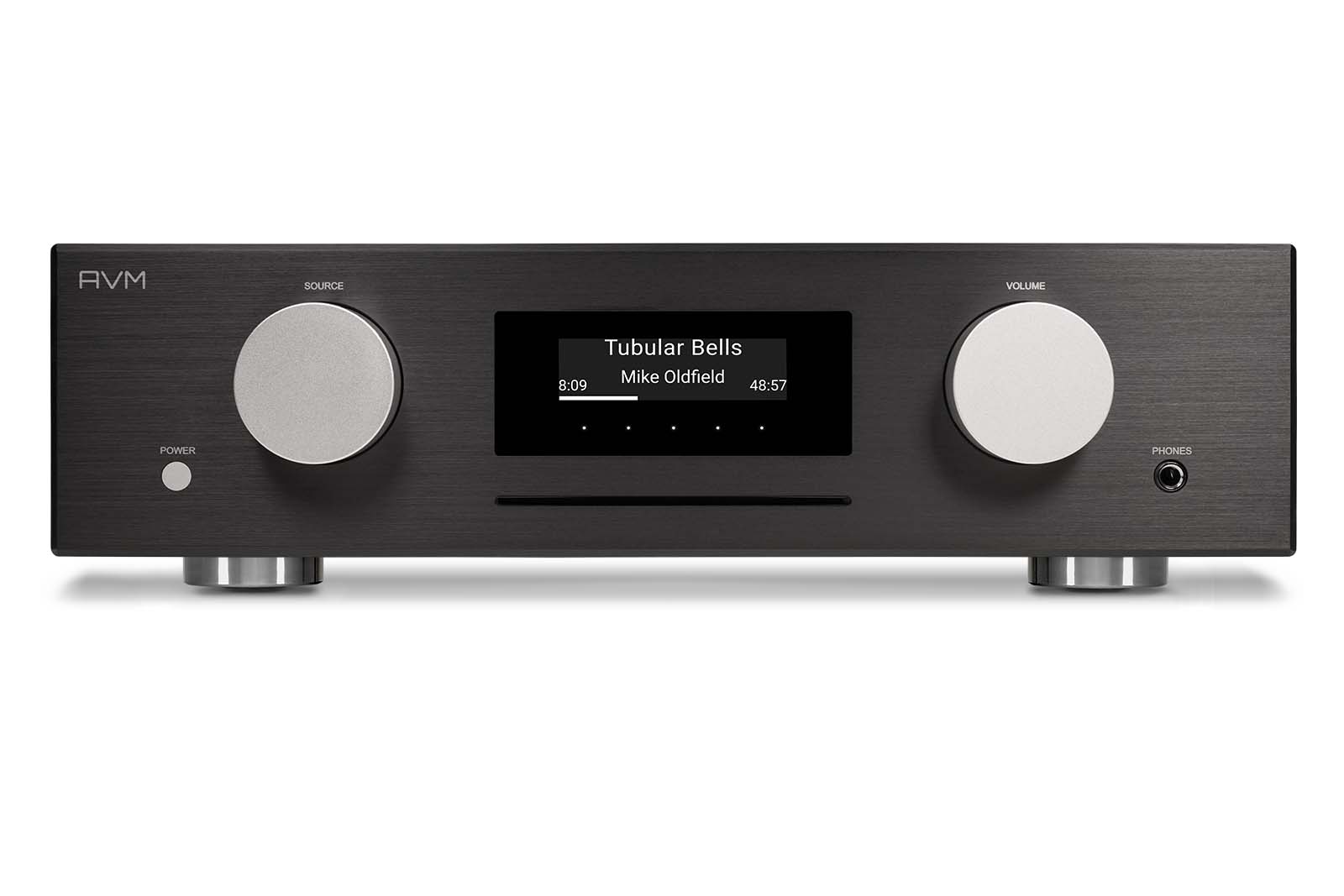 AVM Evolution CS 5.3 Streaming CD Receiver