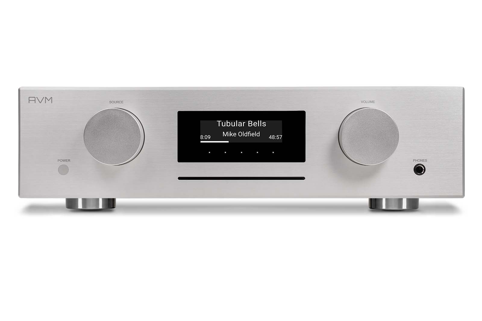 AVM Evolution CS 5.3 Streaming CD Receiver