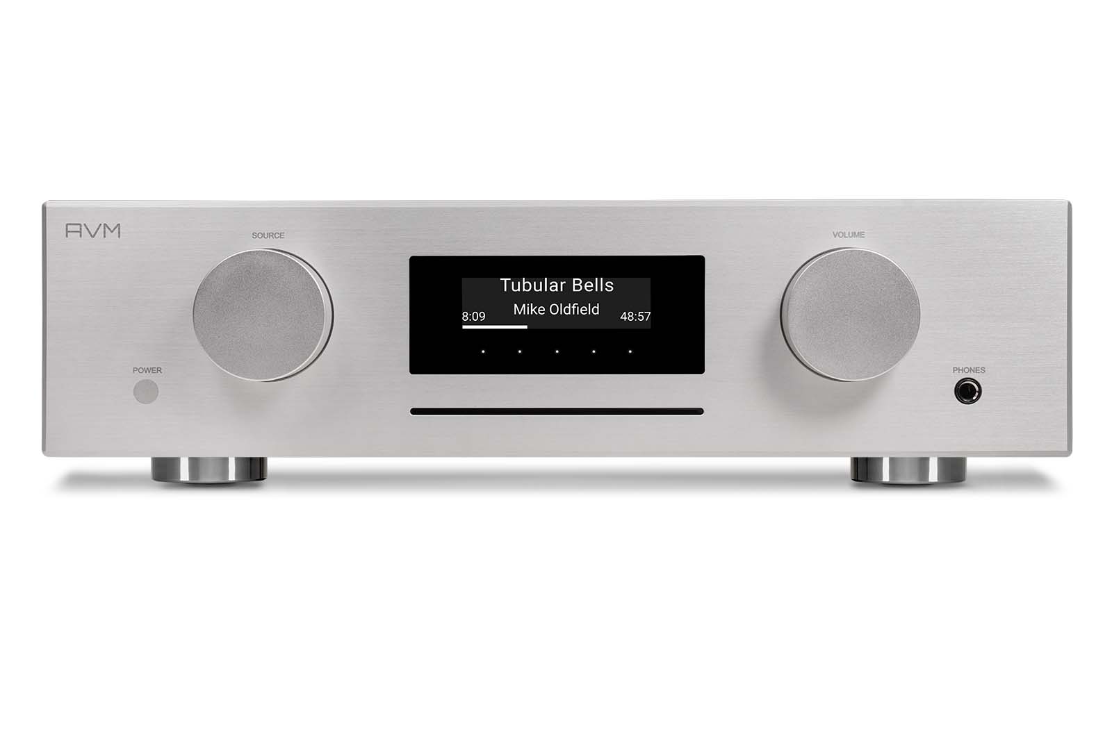 AVM Evolution CS 3.3 Streaming CD Receiver