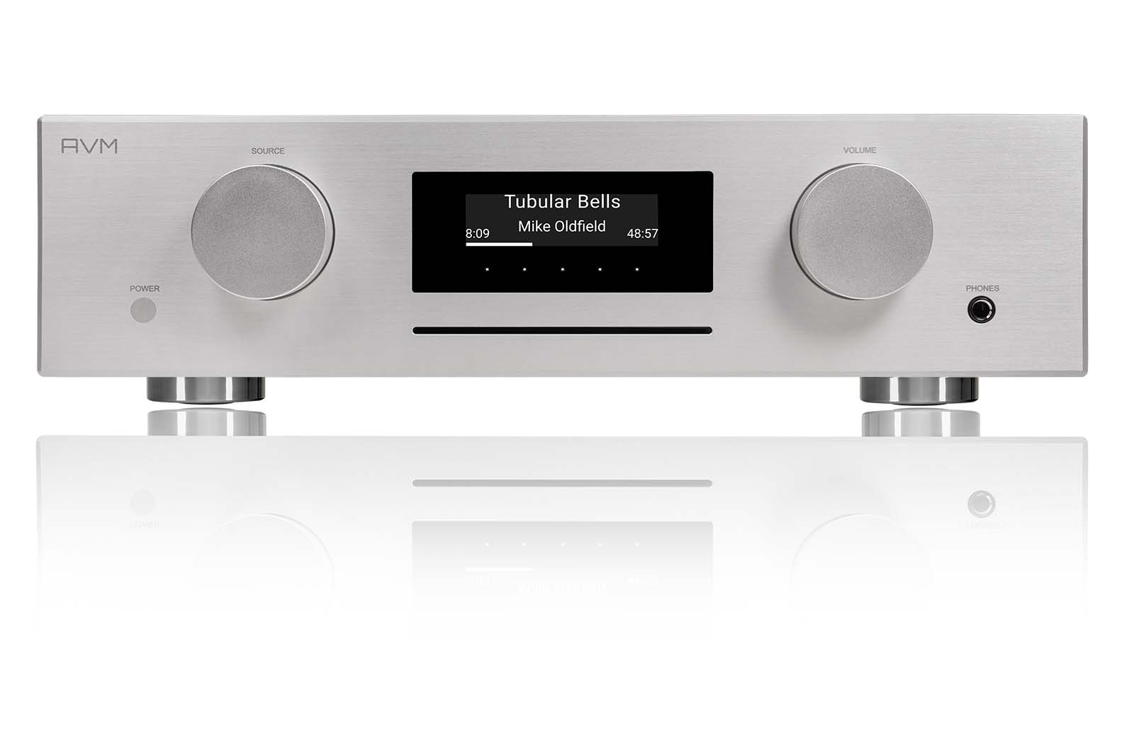 AVM Evolution CS 5.3 Streaming CD Receiver