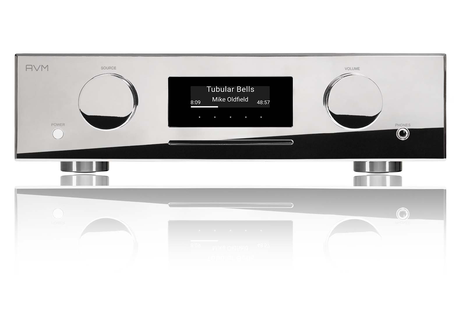 AVM Evolution CS 5.3 Streaming CD Receiver