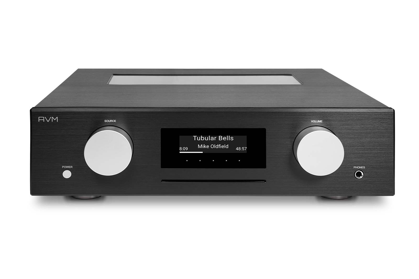 AVM Evolution CS 5.3 Streaming CD Receiver