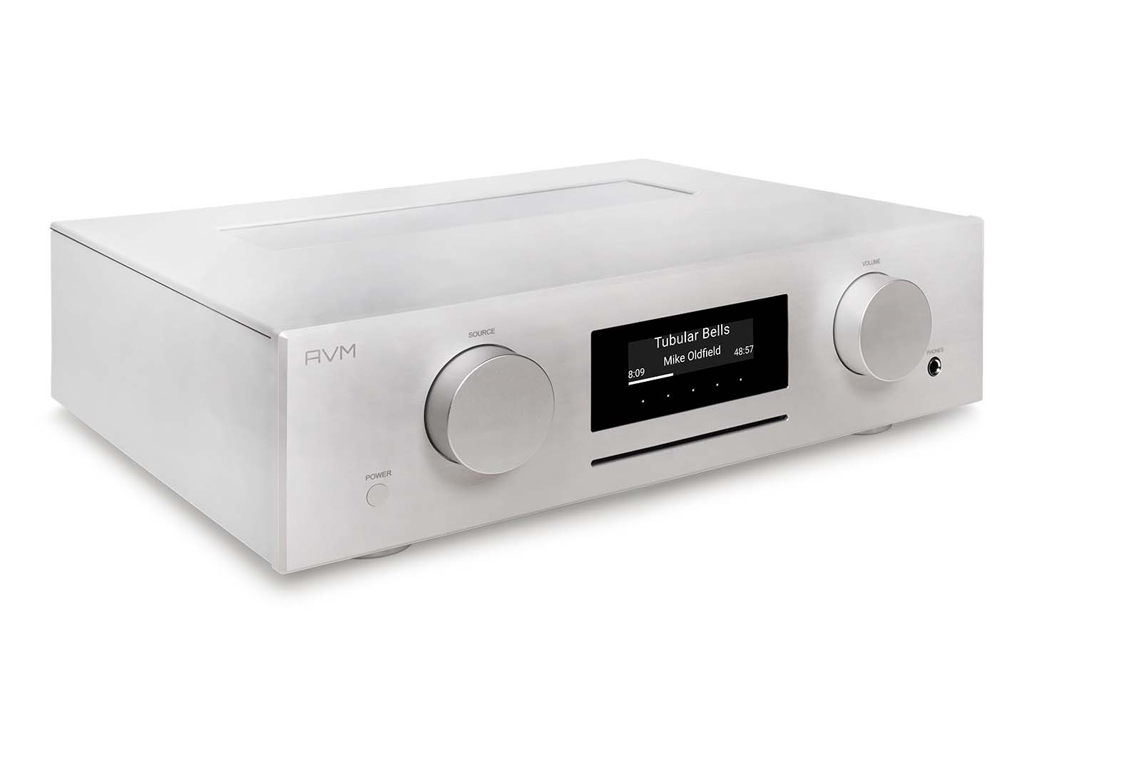 AVM Evolution CS 5.3 Streaming CD Receiver