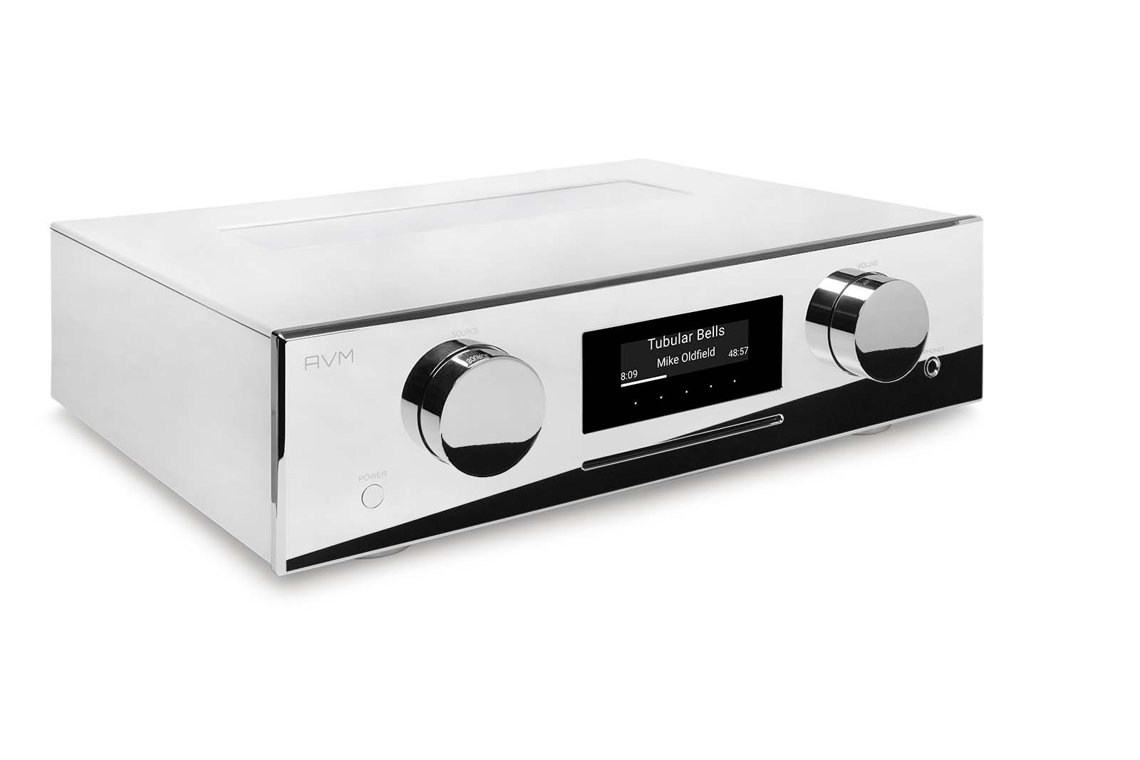 AVM Evolution CS 5.3 Streaming CD Receiver
