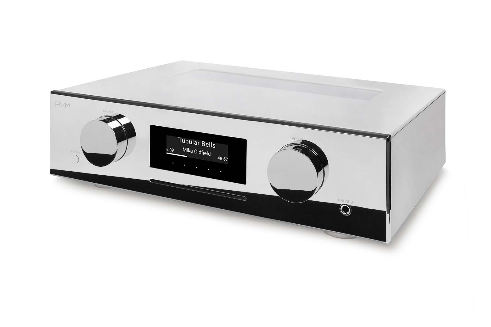 AVM Evolution CS 5.3 Streaming CD Receiver