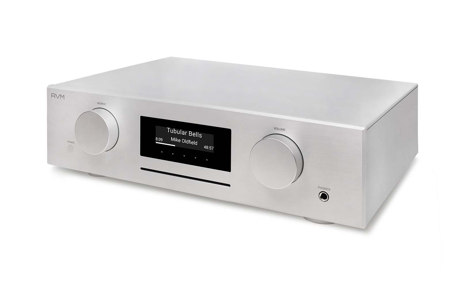 AVM Evolution CS 3.3 Streaming CD Receiver