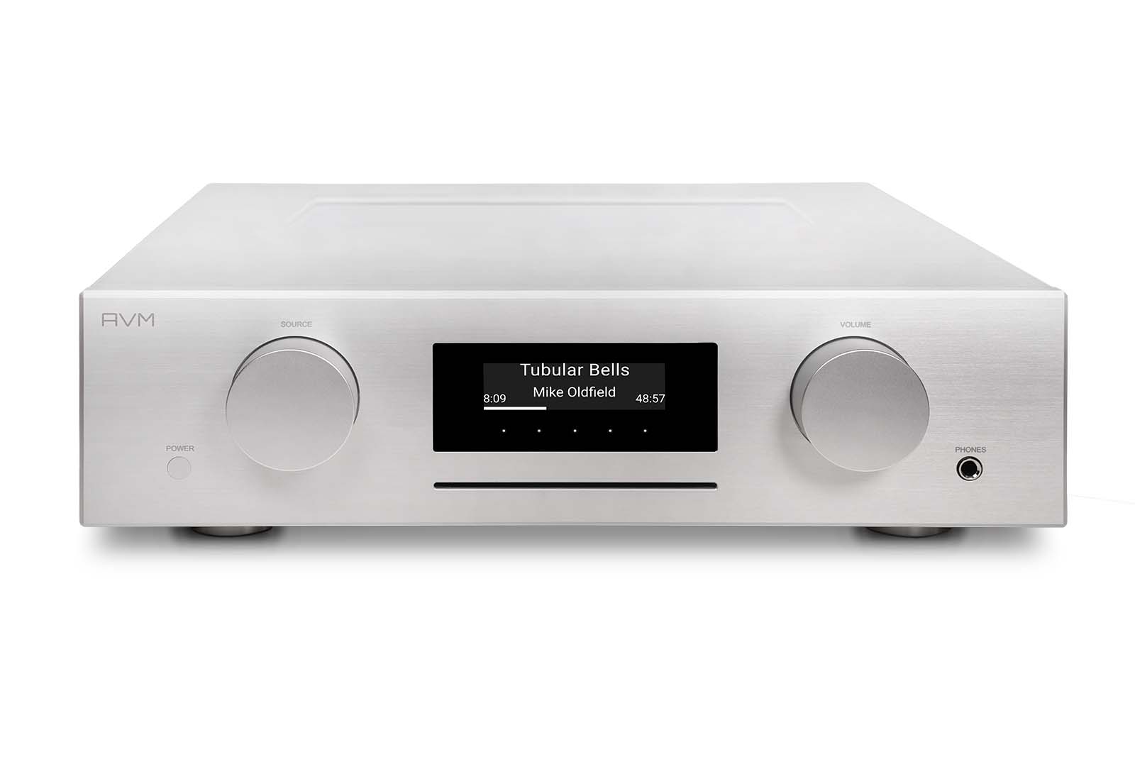 AVM Evolution CS 5.3 Streaming CD Receiver