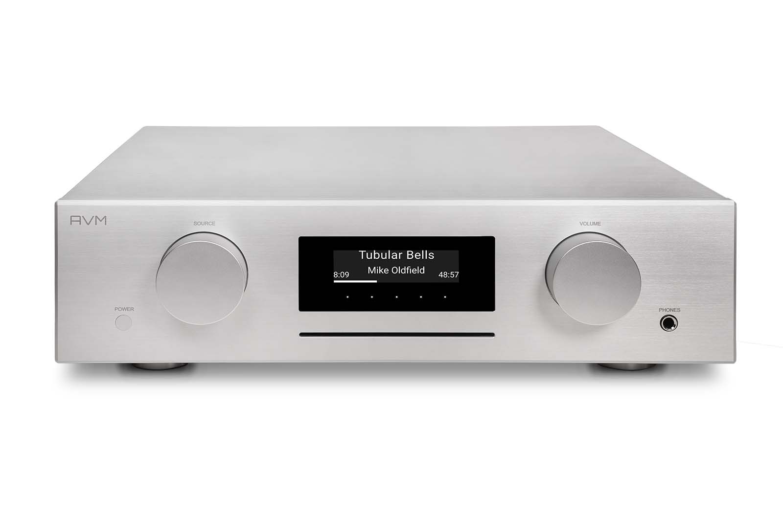 AVM Evolution CS 3.3 Streaming CD Receiver