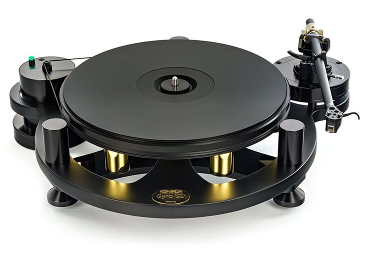 Michell Gyro SE - no tonearm