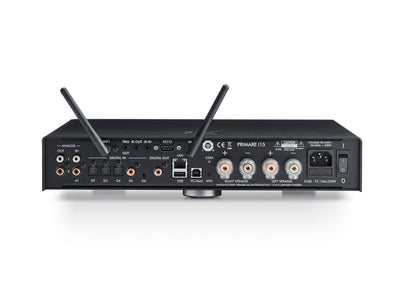 Primare I15 Prisma MK2 Streaming Integrated Amplifier