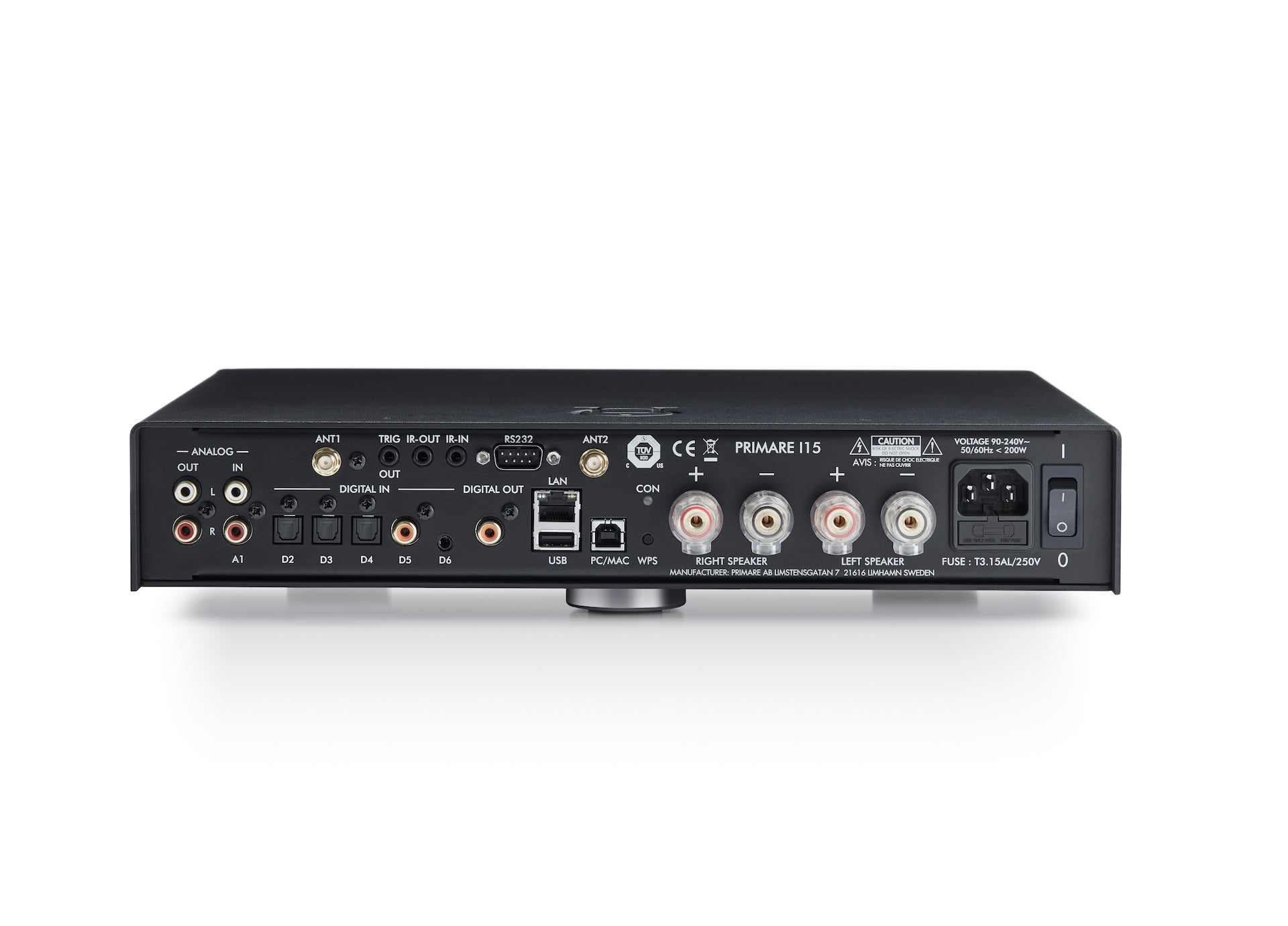 Primare I15 Integrated Amplifier