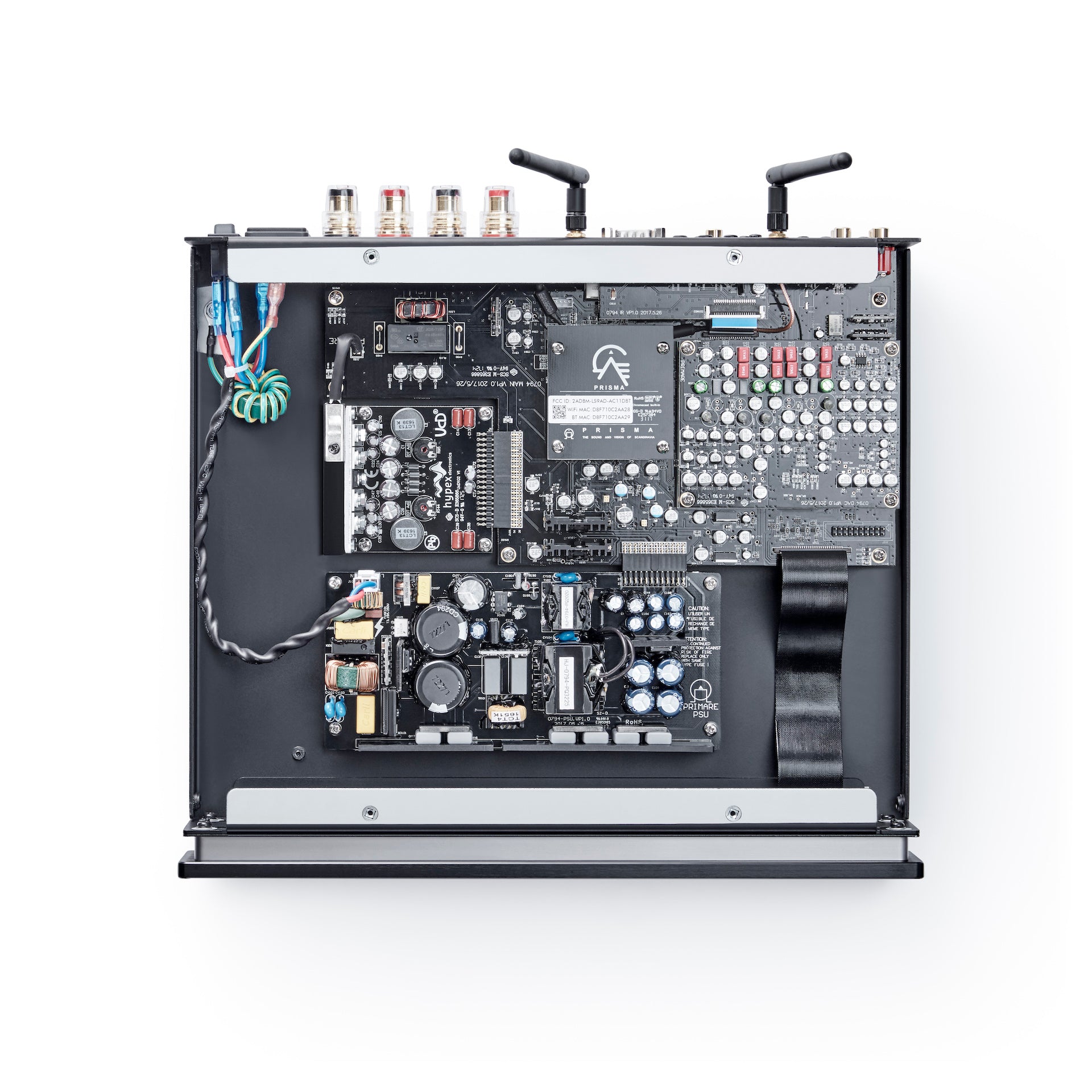 Primare I15 Prisma MK2 Streaming Integrated Amplifier