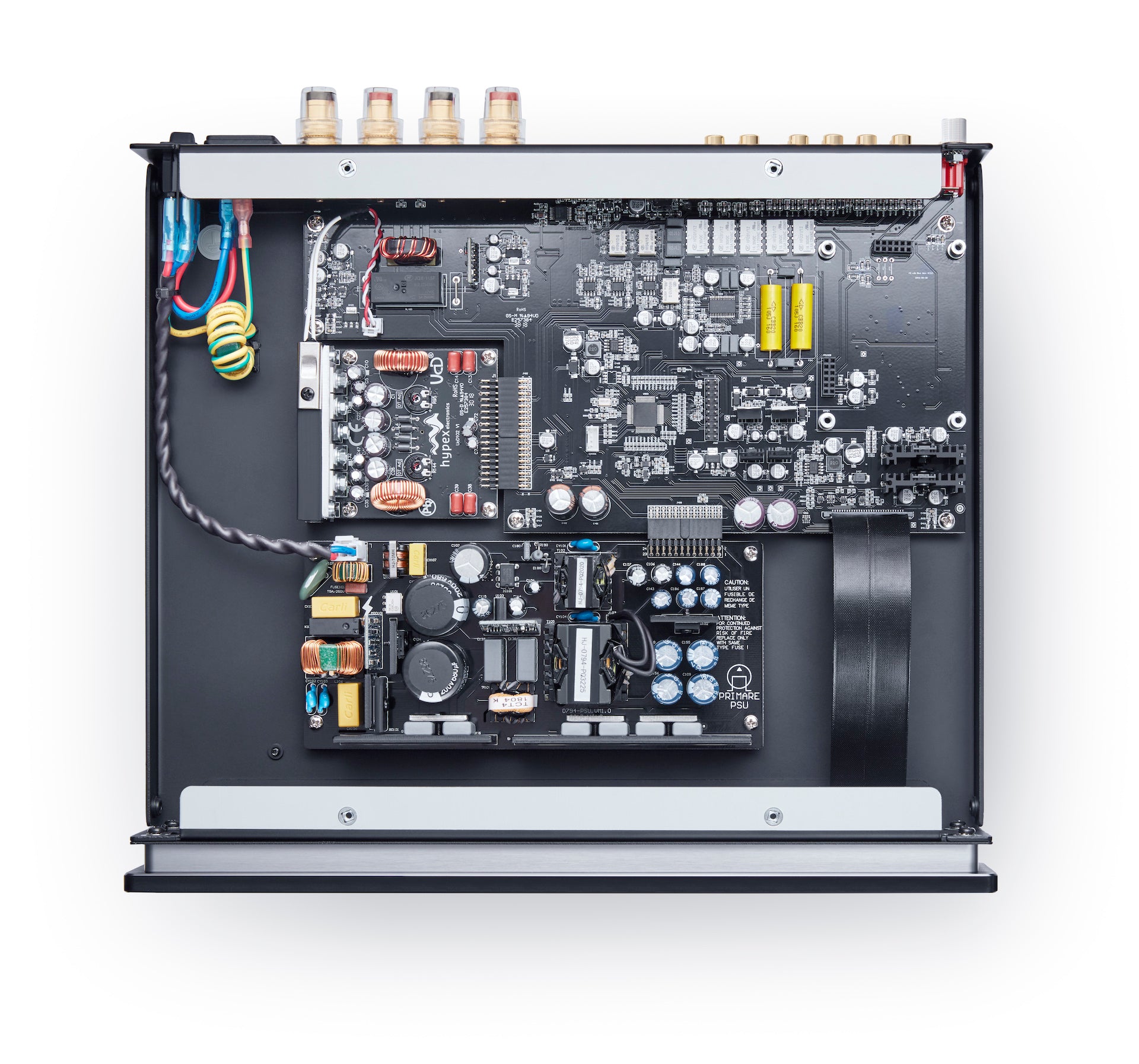 Primare I15 MM Integrated Amplifier with MM Phono Stage