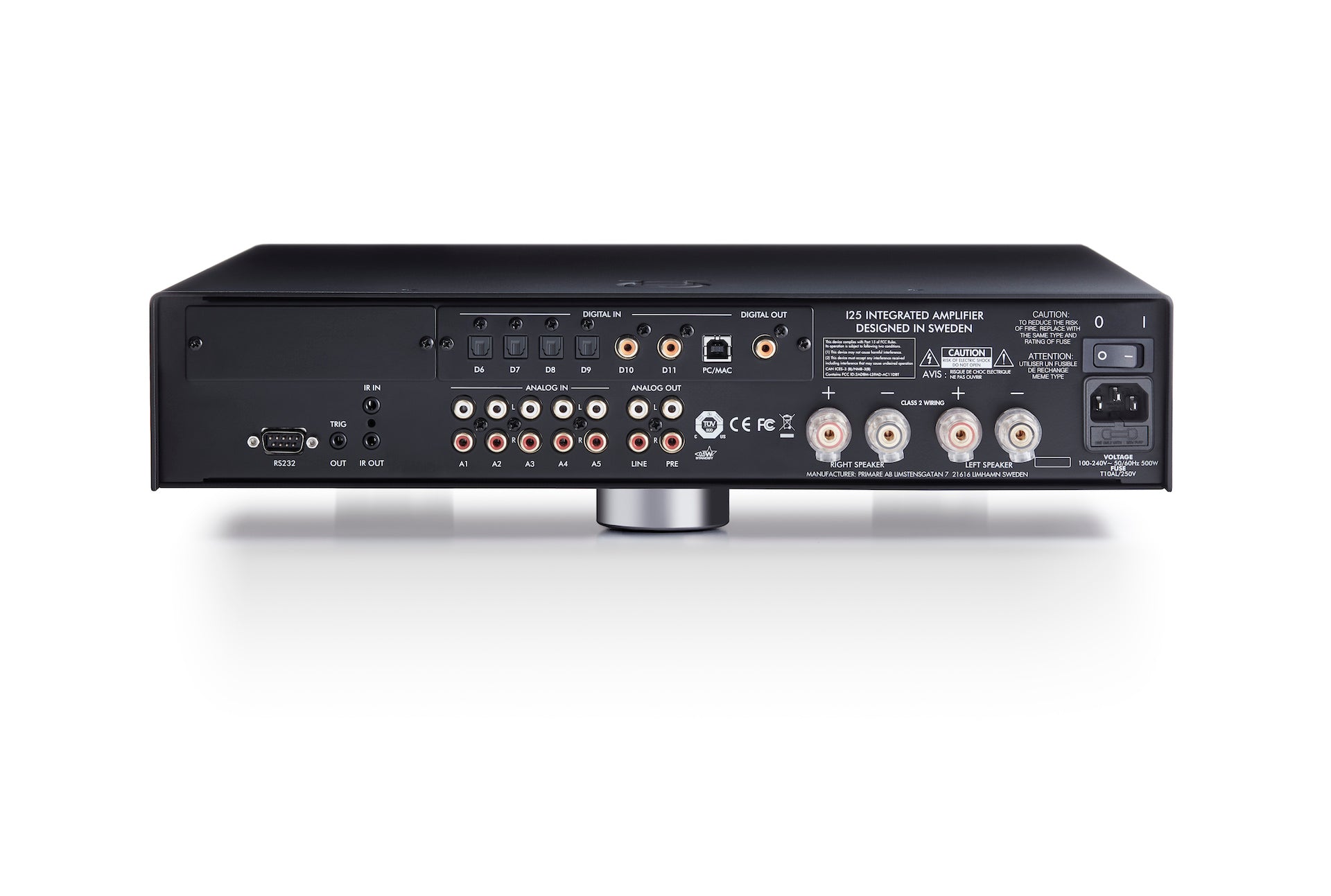 Primare I25 Modular Integrated Amplifier