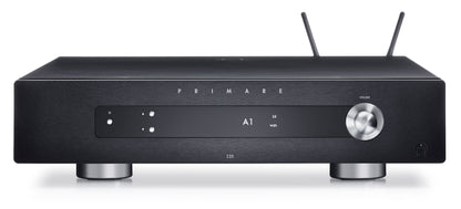 Primare I25 Prisma DM36 – Modular Integrated Amplifier Network Player - OPEN
