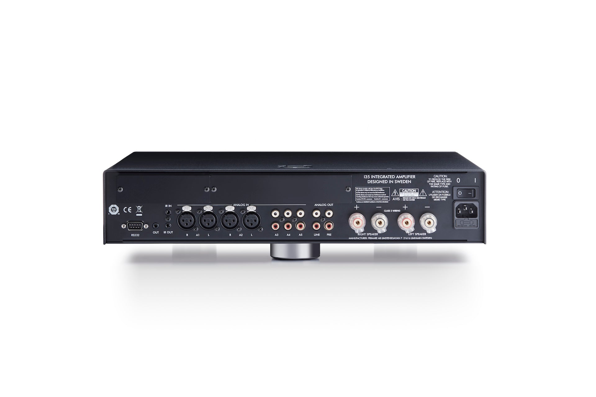 Primare I35 Modular Integrated Amplifier