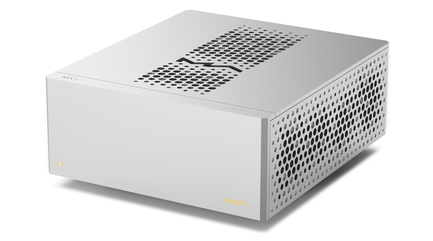 Matrix Audio MA-1 Flagship Power Amplifier
