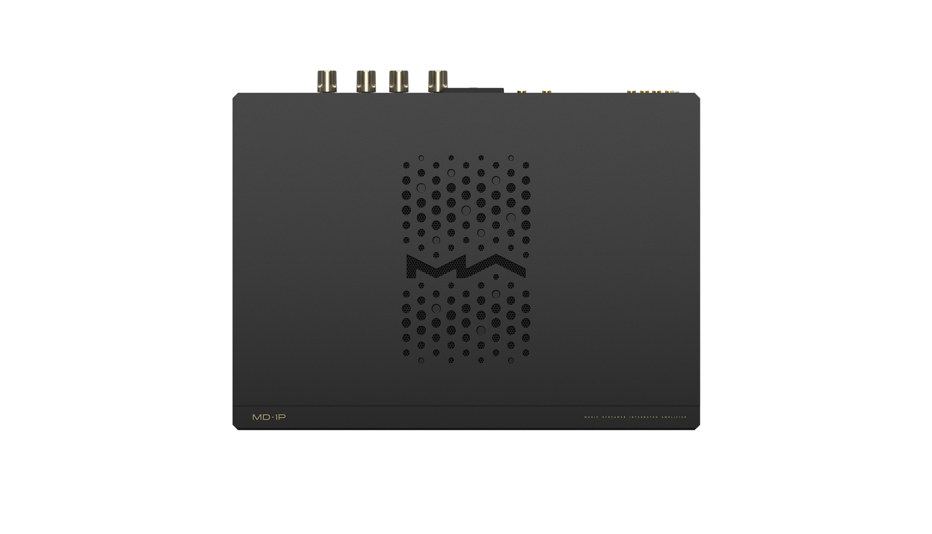 Matrix Audio MD-1P Integrated Amplifier Music Streamer