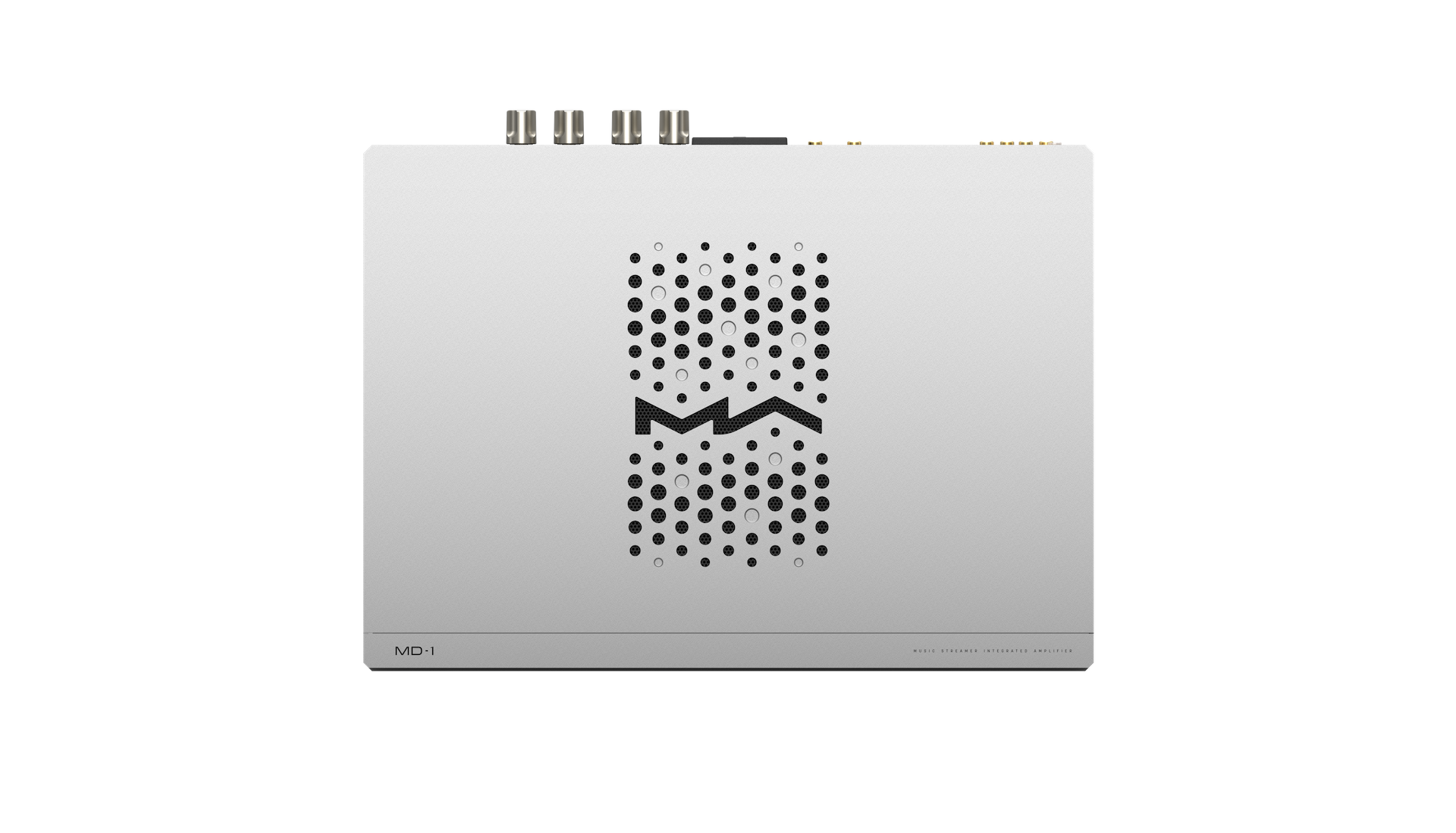 Matrix Audio MD-1 Integrated Amplifier Music Streamer