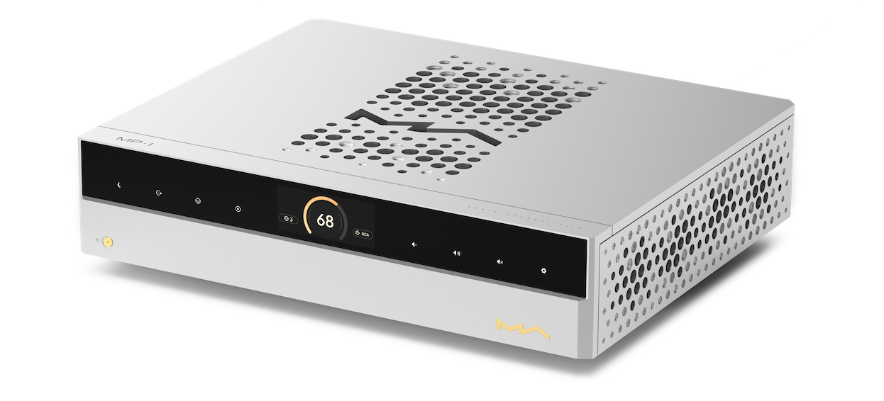 Matrix Audio MP-1 Flagship Preamplifier