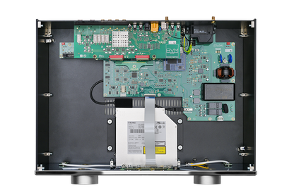 AVM Evolution MP 3.3 Streaming Media Player