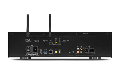 AVM Evolution MP 3.3 Streaming Media Player