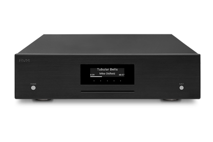 AVM Evolution MP 3.3 Streaming Media Player