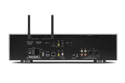 AVM Evolution MP 3.3 Streaming Media Player