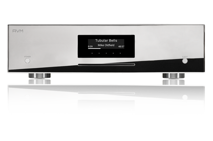 AVM Evolution MP 3.3 Streaming Media Player