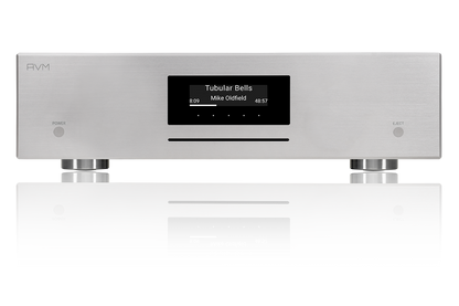 AVM Evolution MP 3.3 Streaming Media Player