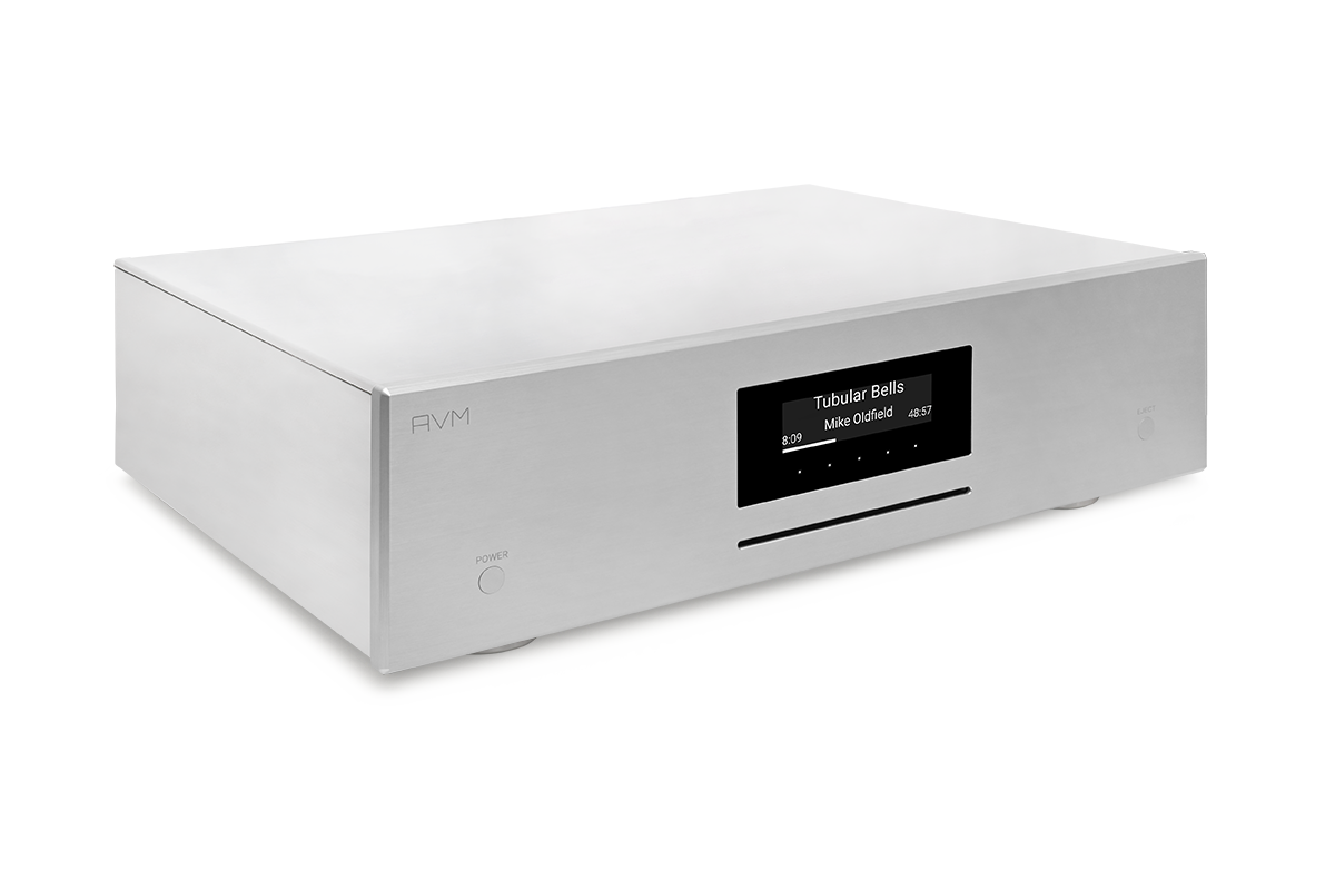 AVM Evolution MP 3.3 Streaming Media Player