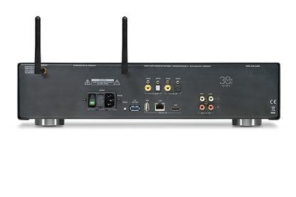AVM 30 MP 30.3 Streaming Media Player