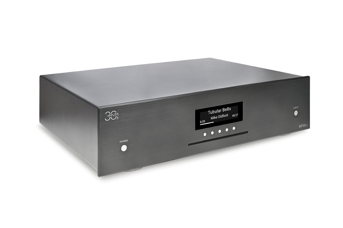 AVM 30 MP 30.3 Streaming Media Player