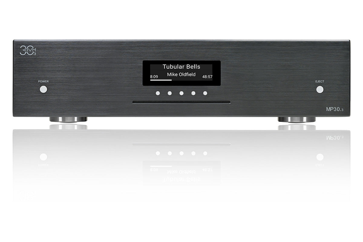 AVM 30 MP 30.3 Streaming Media Player