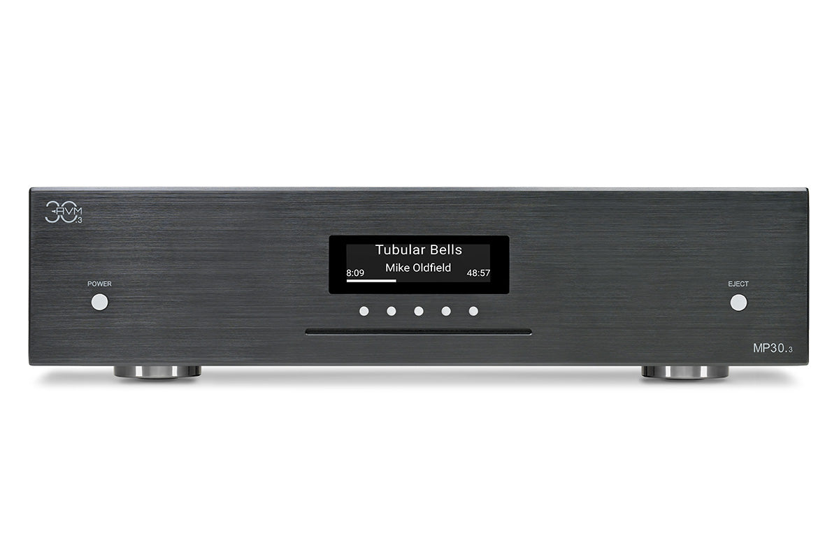 AVM 30 MP 30.3 Streaming Media Player
