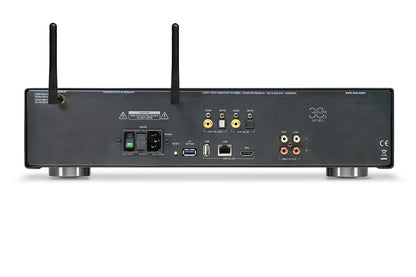 AVM 30 MP 30.3 Streaming Media Player