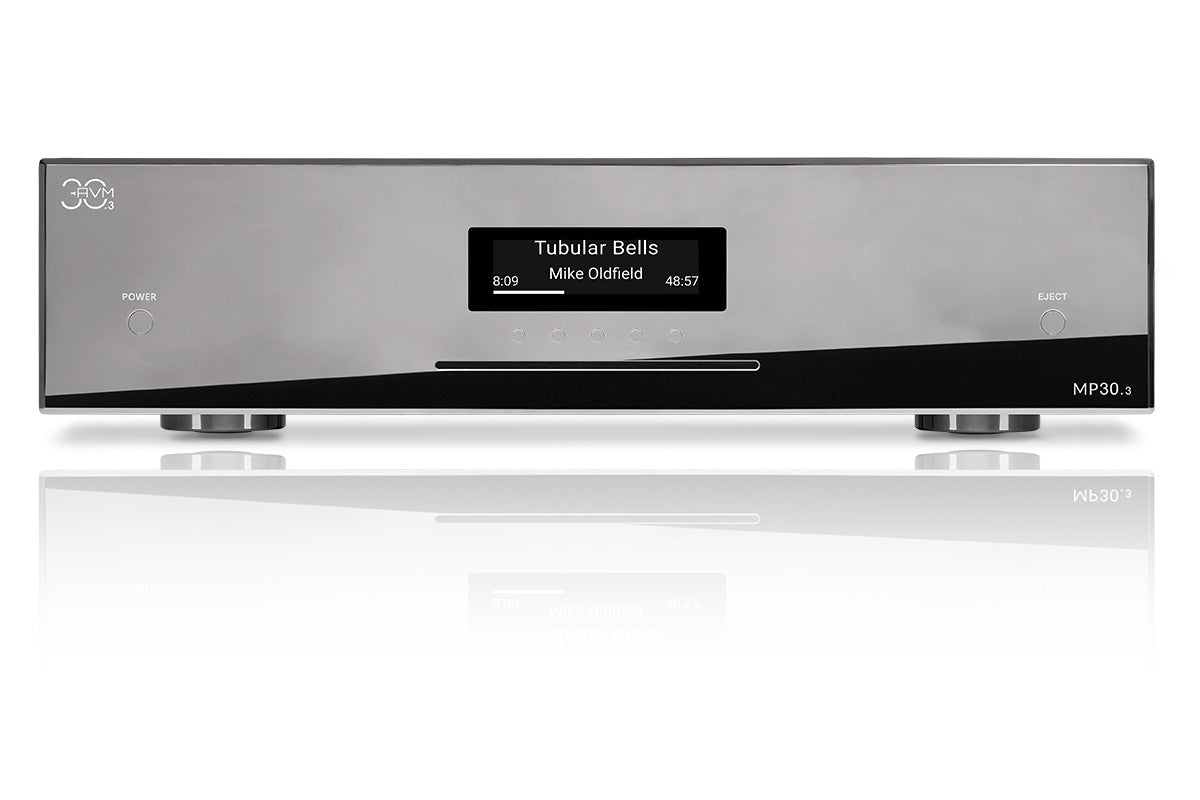 AVM 30 MP 30.3 Streaming Media Player