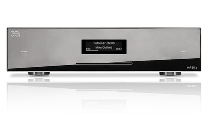 AVM 30 MP 30.3 Streaming Media Player
