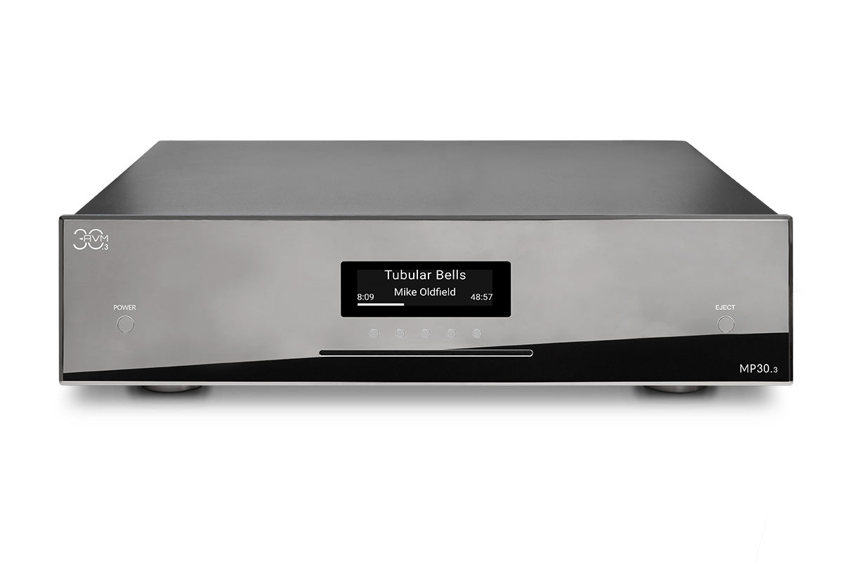 AVM 30 MP 30.3 Streaming Media Player