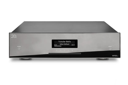 AVM 30 MP 30.3 Streaming Media Player