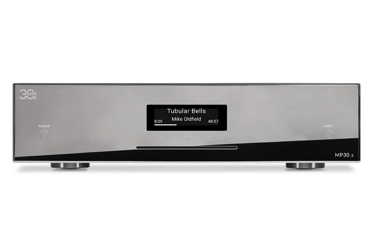 AVM 30 MP 30.3 Streaming Media Player